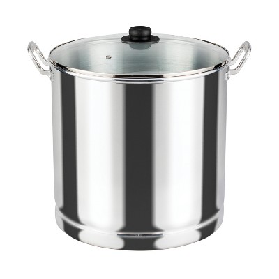 VASCONIA® Steamer with Glass Lid