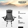 TravelChair Original Joey Chair – 7789, Lightweight, Portable Chair for Outdoor Adventures, Tent Pole Style - 2 of 4