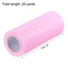 Unique Bargains Soft Durable Lightweight Transparent Decorative Ribbon - 2 of 4