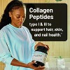 NatureWise Collagen Peptides Powder with Hyaluronic Acid & Vitamin C - Unflavored Collagen Peptides - Type I & III for Hair, Skin & Nails - 3 of 4