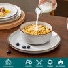 vancasso 18-Piece Stoneware Dinnerware Set , Including Dinner/Dessert Plates, Bowls, For 6 People - 3 of 4