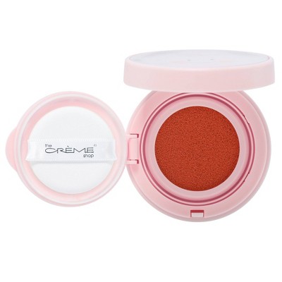 The Crème Shop Très Cheek" Cushion Blush - C'est la Peach