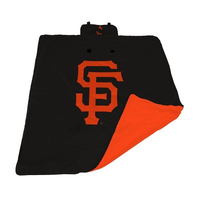 MLB San Francisco Giants All Weather Outdoor Blanket - XL