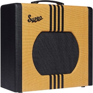 Supro Delta King 12 15W 1x12 Tube Guitar Amp - 1 of 4