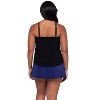 Trimshaper Women's Hank Handkerchief Tankini Swimsuit Top - 3 of 3