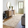 Mark & Day Eckville 5'x8' Rectangle Tufted Indoor Area Rugs Cream - 2 of 4