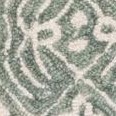 green/ivory