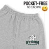 Lake Erie College Primary Logo Jogger Sweatpants - 3 of 4