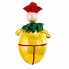 De Carlini Italian Ornaments 8.0 Inch Benny Bubbles Christmas Tree Ornament , Christmas Decor Clown ,Circus (1PC) - 3 of 4