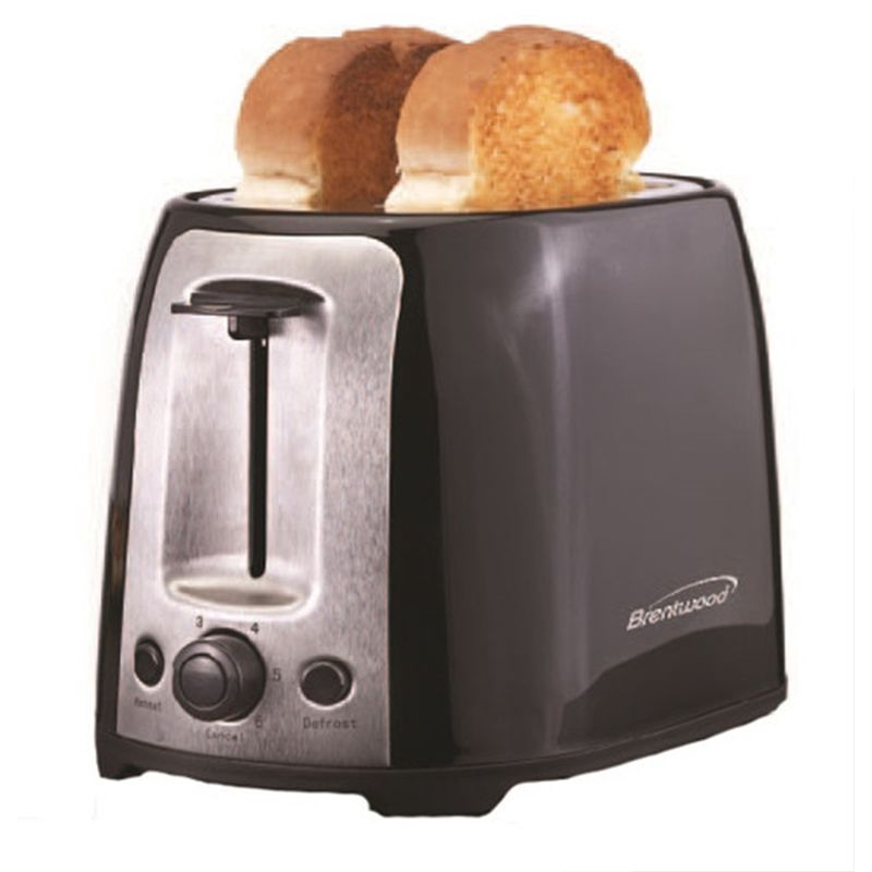 Brentwood 2 Slice Cool Touch Toaster, 1 of 6