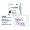 Natrum Muriaticum 10M by Boiron Homeopathic Single Medicine For Allergy  -  80 Pellet - 2 of 4