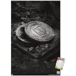 Trends International DC Zack Snyder's Justice League - Film Unframed Wall Poster Prints - 1 of 4