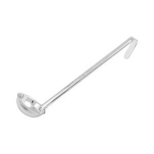 Winco 1-Piece Ladle, Stainless Steel - 1 of 1