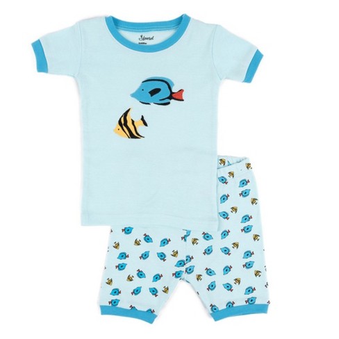 Leveret Men's Wild Animals Cotton Pajamas – Leveret Clothing