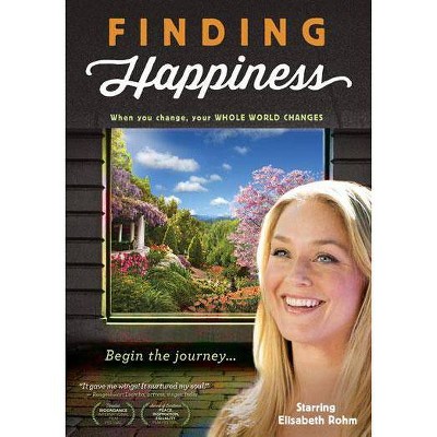 Finding Happiness (DVD)(2014)