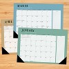 Willow Creek Press 17"x12" 2026 Urban Chic Small Monthly Deskpad - 2 of 4