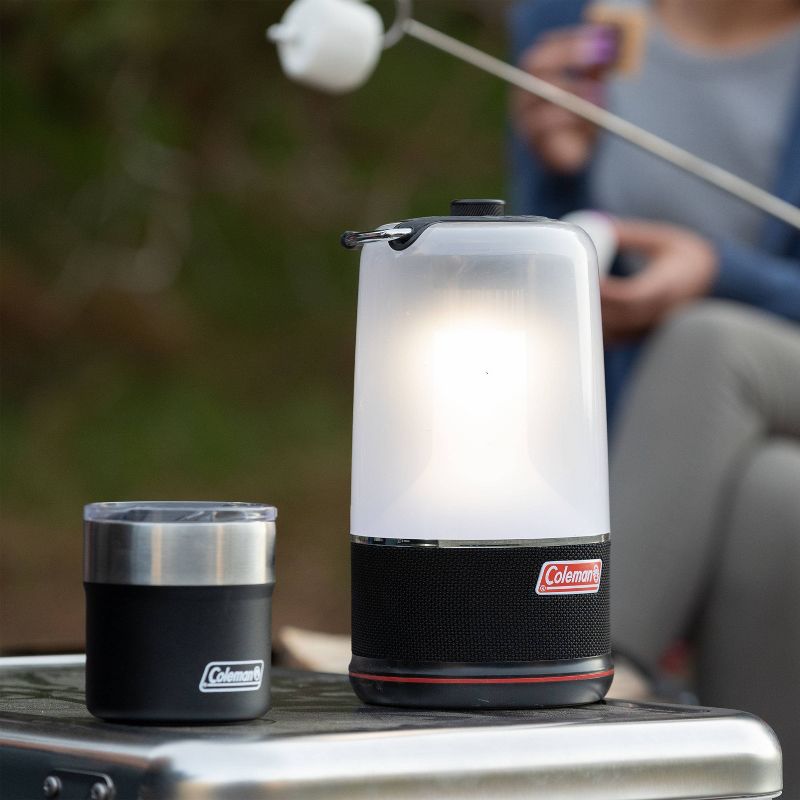 Coleman 360 Degree Sound and Light Portable Camp Lantern, 5 of 10