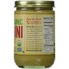 Woodstock Foods Unsalted Organic Sesame Tahini - Case of 12/16 oz - 3 of 4