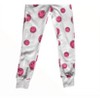 Gender Neutral GIRLS EMOJI PANTS - Lola + The Boys - image 2 of 3