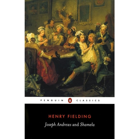 Joseph Andrews/Shamela - (Penguin Classics) by  Henry Fielding (Paperback) - image 1 of 1
