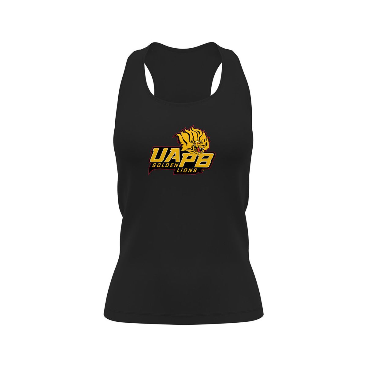 Women's University of Arkansas at Pine Bluff Sport Tank Top Primary Logo