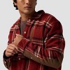 Backcountry, Venture Stretch Flannel Shacket - Men's - 3 of 4