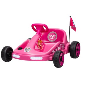 PAW Patrol Skye 6V Go Kart Ride-On Toy - 1 of 4