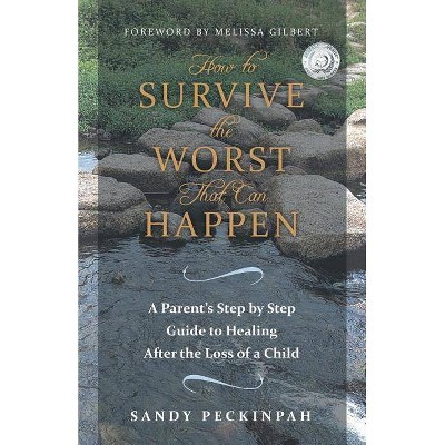 How to Survive the Worst That Can Happen - by  Sandy Peckinpah (Paperback)