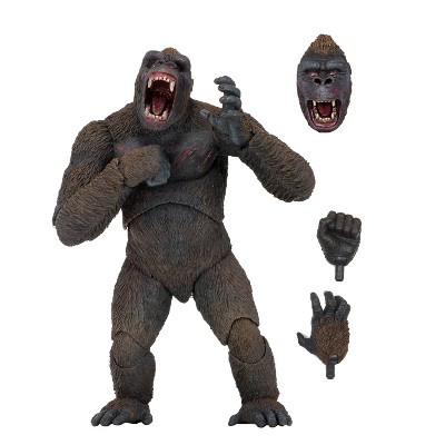 King Kong-7" Scale Action Figure - Ultimate King Kong