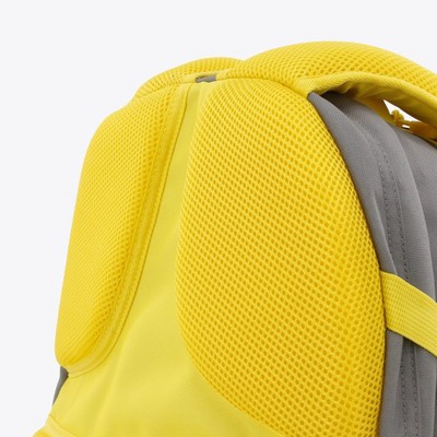 JWorld Atom 18.5" Laptop Backpack - Gray — фото 3
