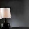 Vynxaria "Cheru" Modern Mid-Century Touch-On Table Lamp - 2 of 4