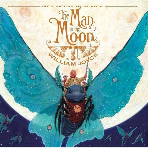 the man in the moon william joyce