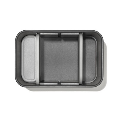 OXO Adjustable Stainless Steel Utensil Holder: Kitchen Utensil Caddy, Hand Wash, Silver, 7.3" Height, 7.9" Width — фото 5