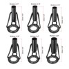 Unique Bargains Stainless Steel Ring Guide Fishing Rod Tip Repair Kit 6 Pcs - 2 of 4