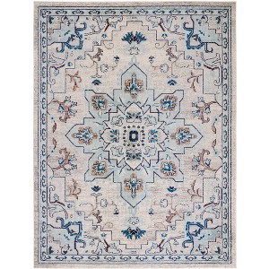 Madison MAD473 Non-Shedding Power Loomed Indoor Rugs - Safavieh - 1 of 4