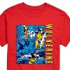 Men's - Marvel - Wolverine Comic Book Panels Short Sleeve Graphic T-Shirt - 2 of 4