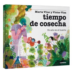Tiempo de Cosecha / Harvest Time - (Ecosfera) by  Marta Vilar (Hardcover) - 1 of 1