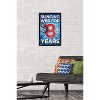 Trends International Marvel Spider-Man - Happy 8th Birthday Framed Wall Poster Prints - 2 of 4