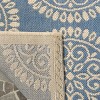Linden LND176 Power Loomed Rugs - Safavieh - 2 of 3