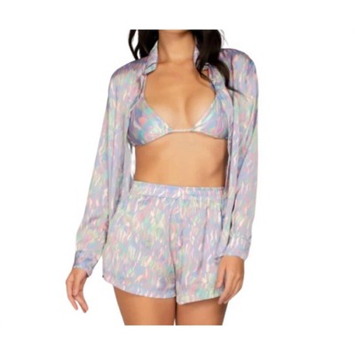 Women's Alexa Swimwear Shorts - peixoto
