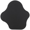 Gaius Side Table - ACC8006A - Matte/Black - Safavieh - 4 of 4