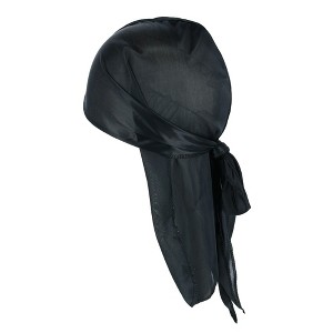 Dream World Men's Silky Satin Deluxe Du-Rag - 1 of 2