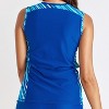 Calypsa Women's Loose Fit Tankini UPF 50+ Maya Swim Top - 2 of 4