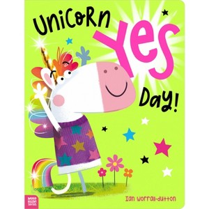 Unicorn Yes Day! - by  Cara Jenkins (Paperback) - 1 of 1
