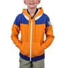Bioworld Naruto Uzumaki Naruto Cosplay Boys Zip-Up Hoodie - 2 of 4