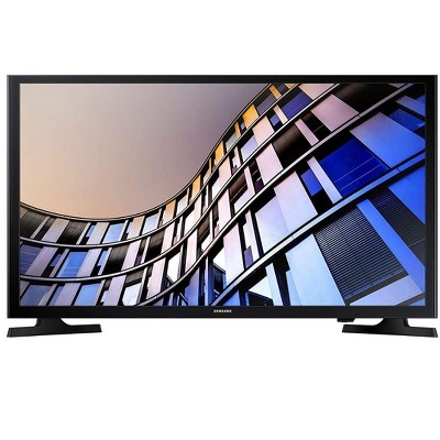 Samsung 32" Smart LED TV 720p 60Hz Built-in Wi-Fi 2x HDMI, Black, UN32M4500, Refurbished