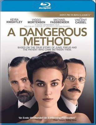 A Dangerous Method (Blu-ray)(2012)