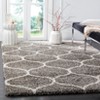 Hudson Shag SGH280 Power Loomed Indoor Rugs - Safavieh - 2 of 4