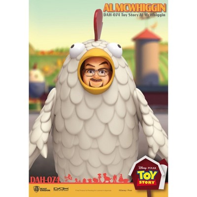 Toy Story 2 Al Mcwhiggn (Dynamic 8ction Hero)