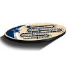 MasterPieces Officially Licensed NFL Dallas Cowboys Wooden Cribbage Game for Adults - 3 of 4
